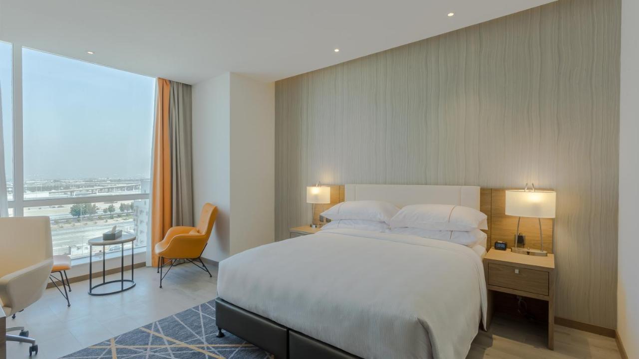 Clarion Hotel Jeddah Airport Dış mekan fotoğraf