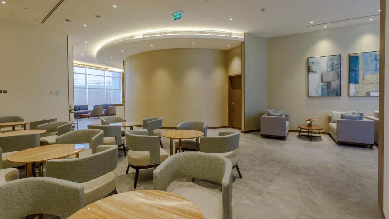 Clarion Hotel Jeddah Airport Dış mekan fotoğraf