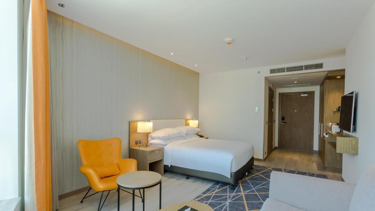 Clarion Hotel Jeddah Airport Dış mekan fotoğraf