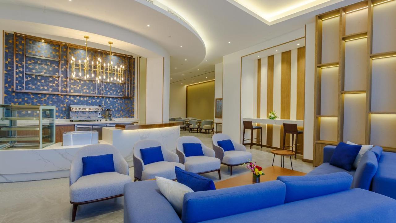 Clarion Hotel Jeddah Airport Dış mekan fotoğraf