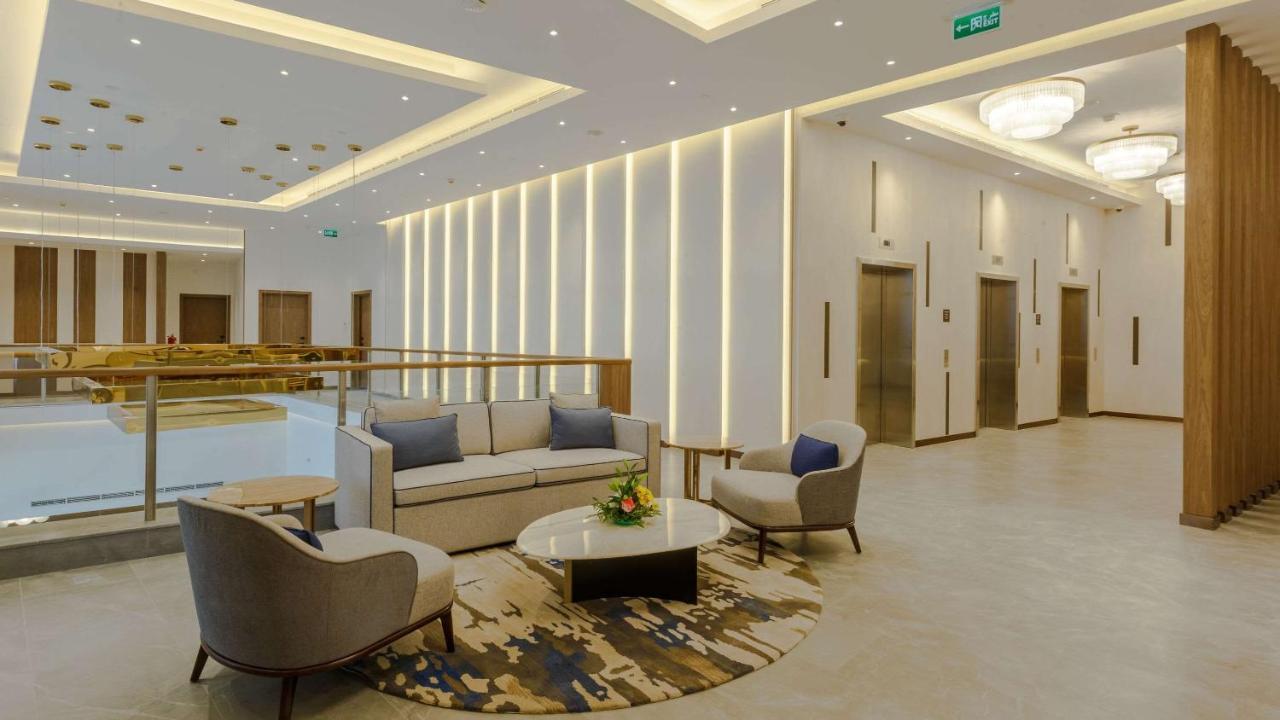 Clarion Hotel Jeddah Airport Dış mekan fotoğraf
