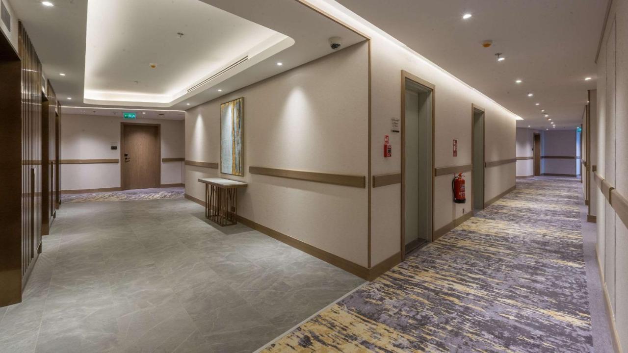 Clarion Hotel Jeddah Airport Dış mekan fotoğraf