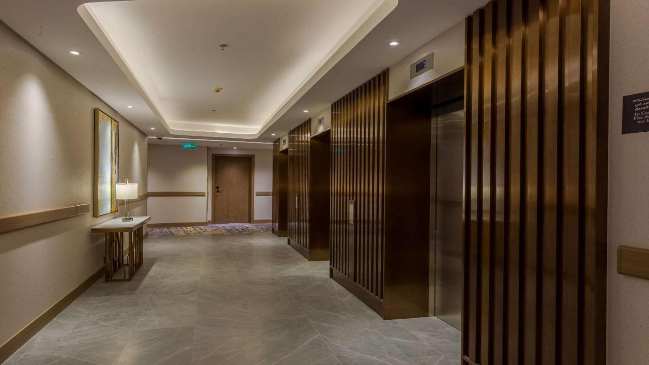 Clarion Hotel Jeddah Airport Dış mekan fotoğraf