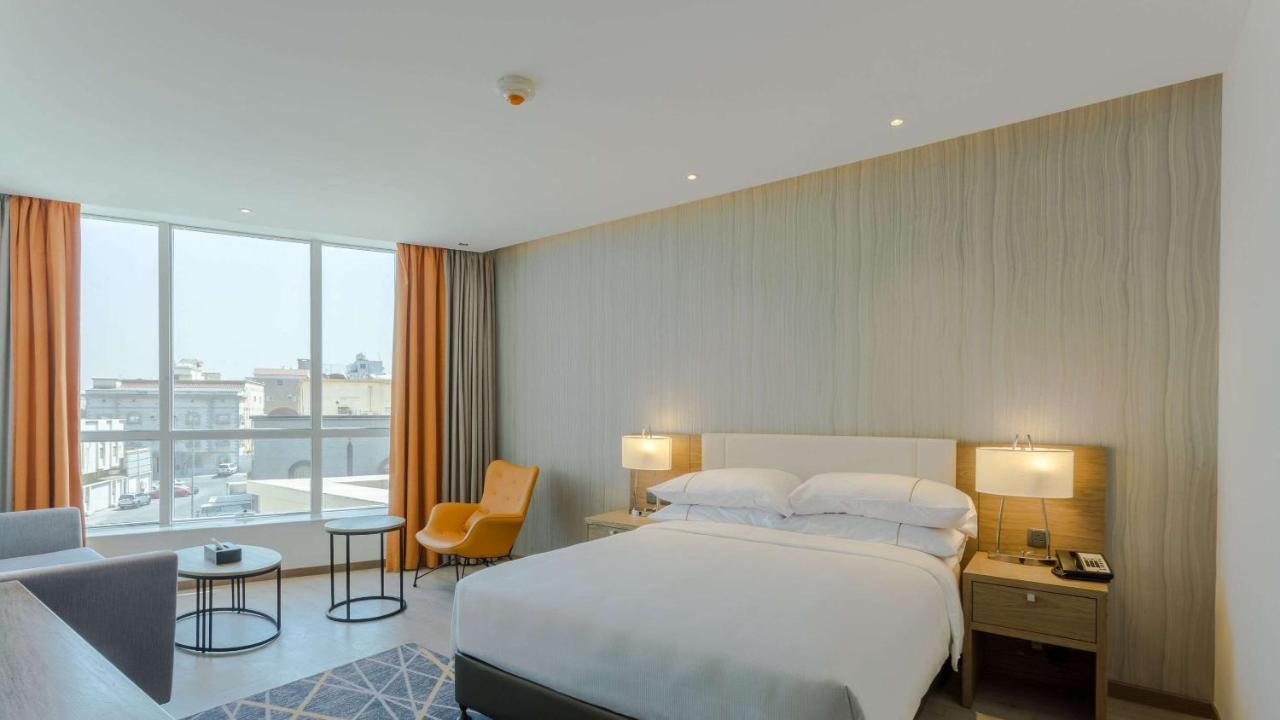 Clarion Hotel Jeddah Airport Dış mekan fotoğraf
