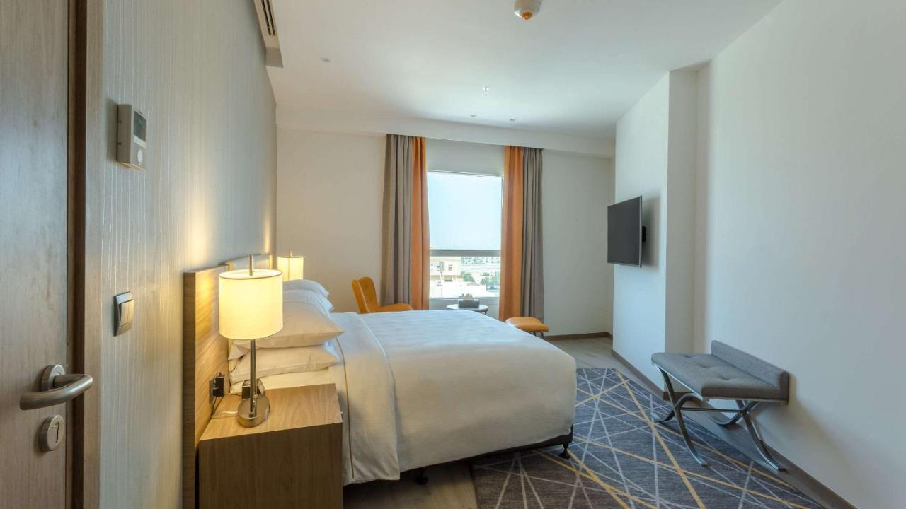 Clarion Hotel Jeddah Airport Dış mekan fotoğraf