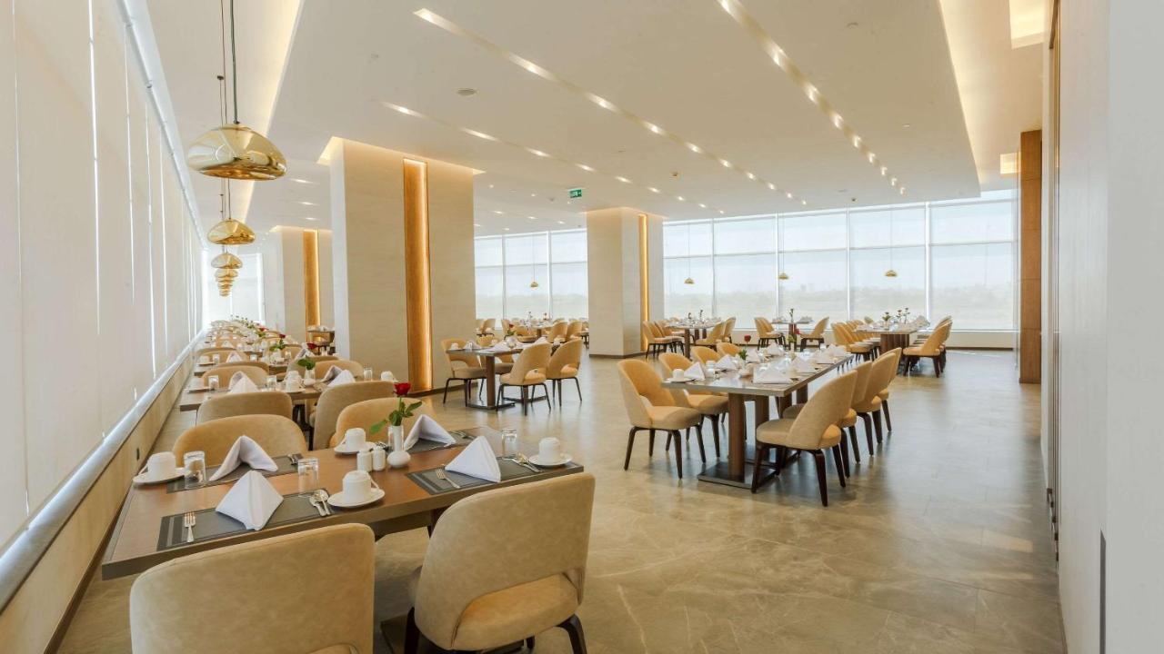 Clarion Hotel Jeddah Airport Dış mekan fotoğraf