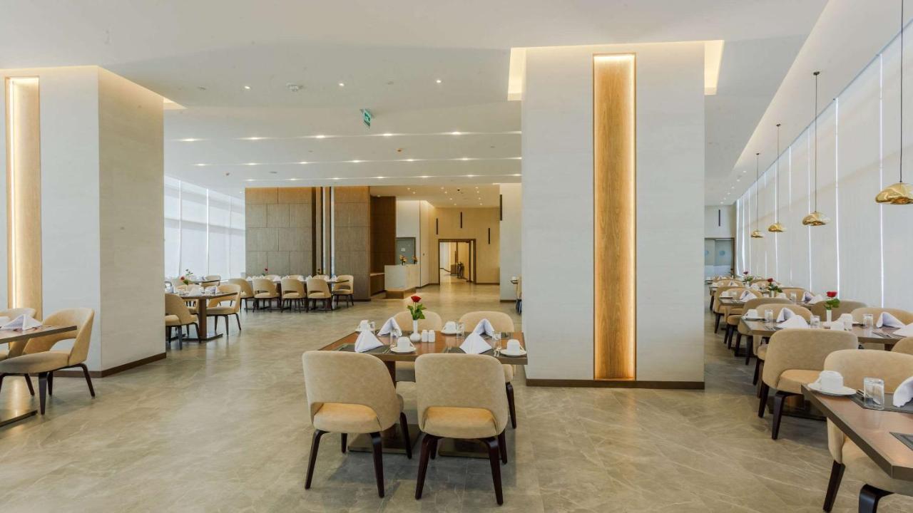 Clarion Hotel Jeddah Airport Dış mekan fotoğraf