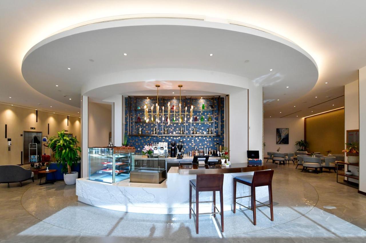 Clarion Hotel Jeddah Airport Dış mekan fotoğraf