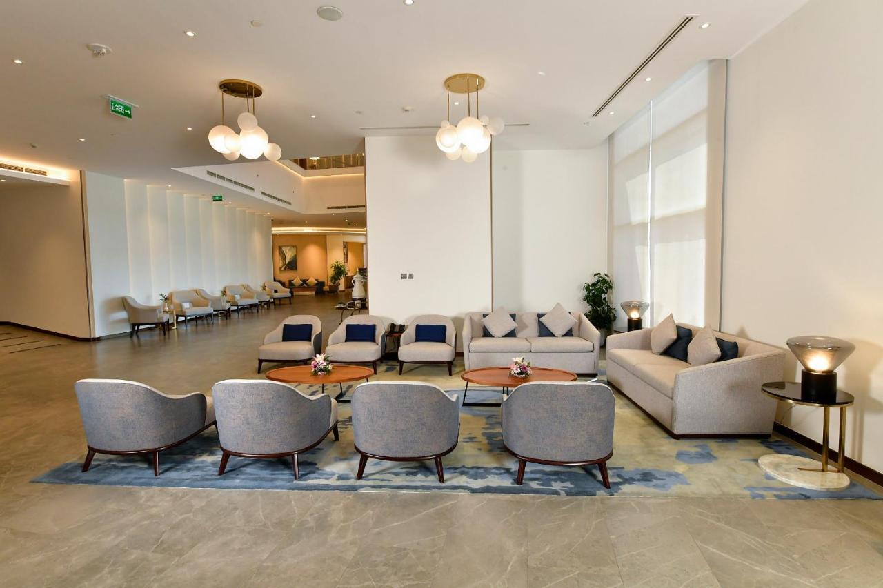 Clarion Hotel Jeddah Airport Dış mekan fotoğraf