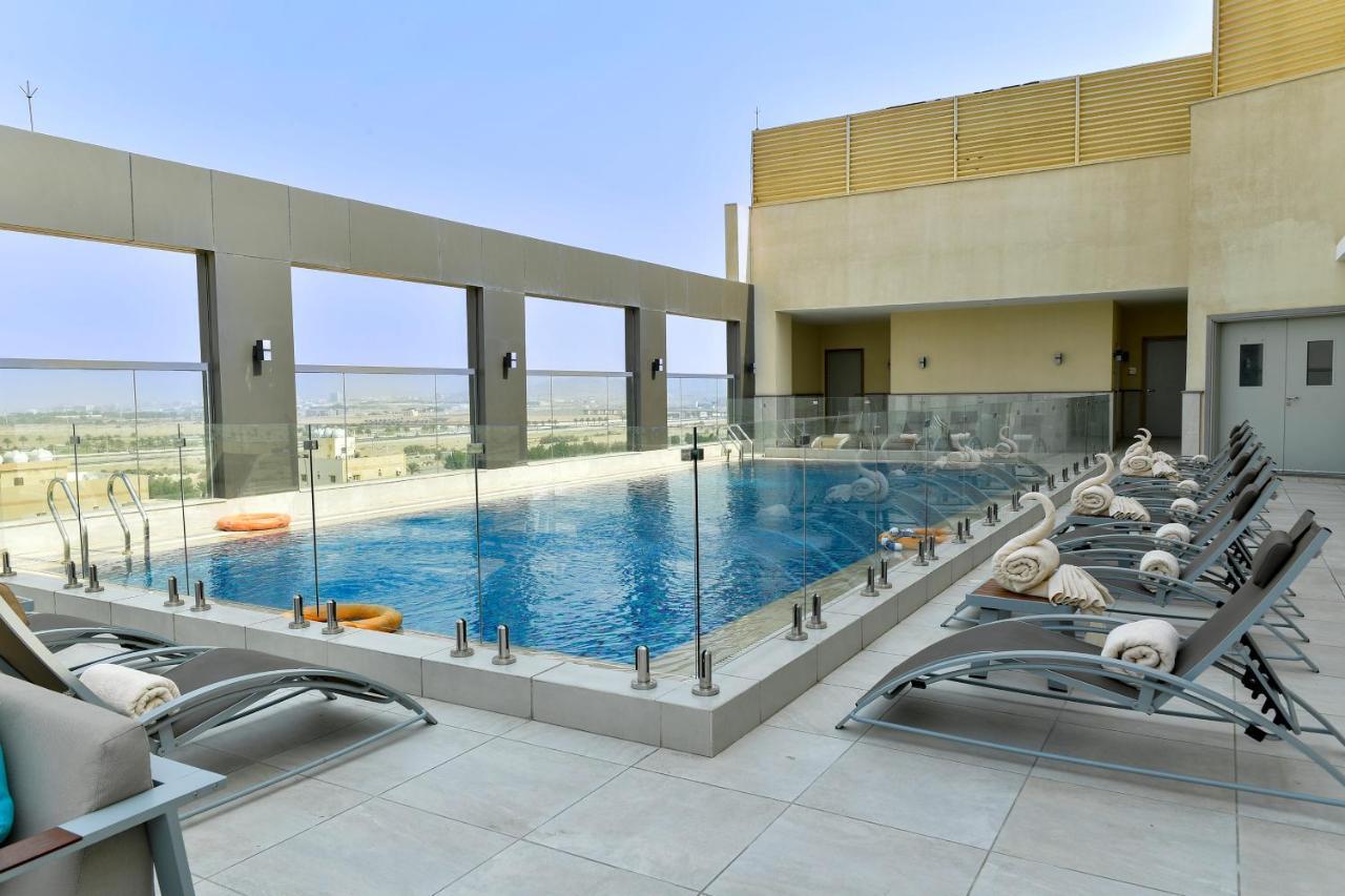 Clarion Hotel Jeddah Airport Dış mekan fotoğraf