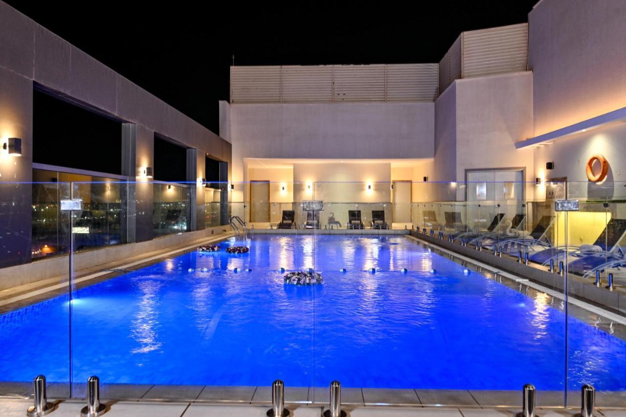 Clarion Hotel Jeddah Airport Dış mekan fotoğraf