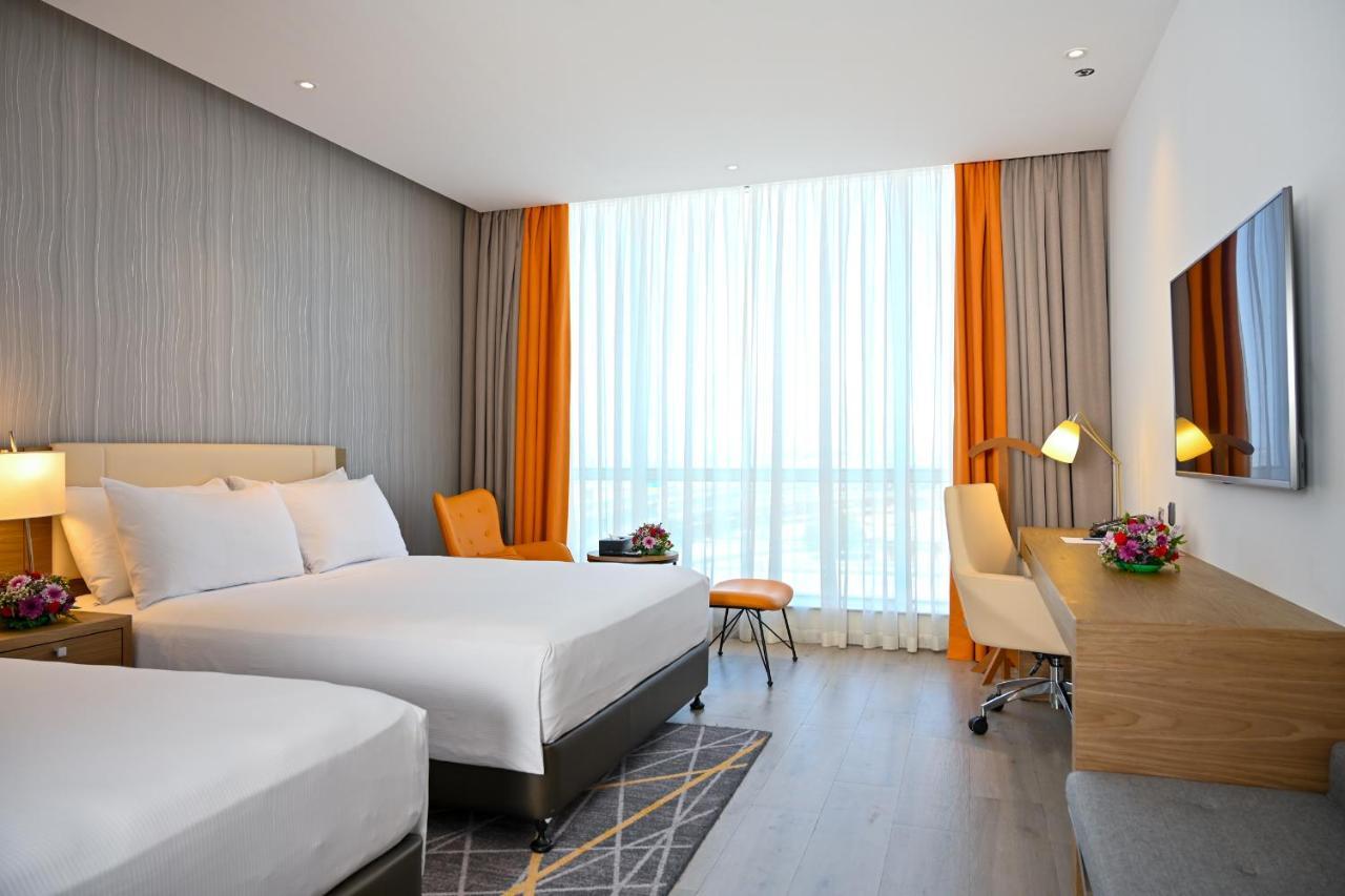 Clarion Hotel Jeddah Airport Dış mekan fotoğraf