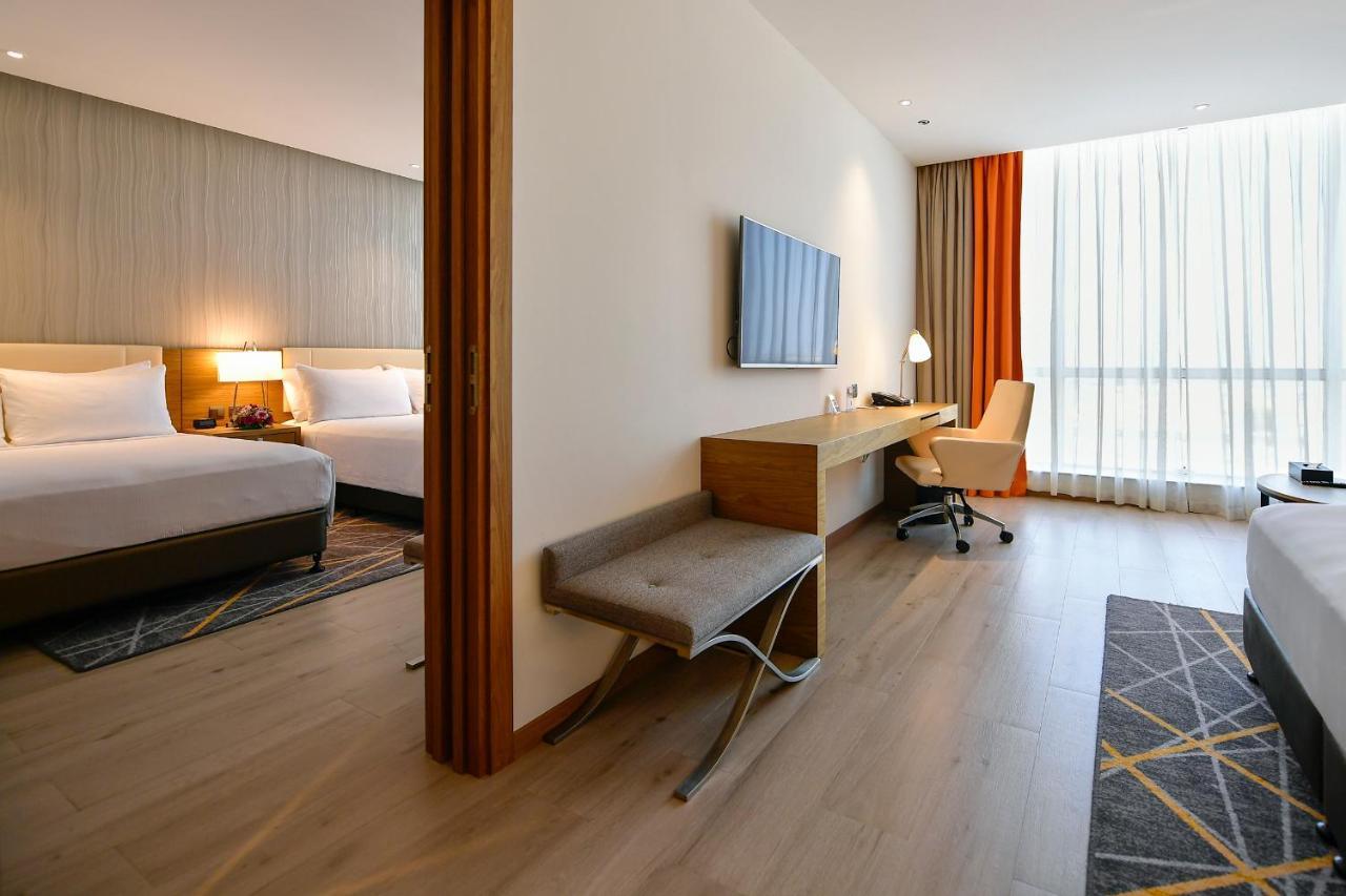 Clarion Hotel Jeddah Airport Dış mekan fotoğraf