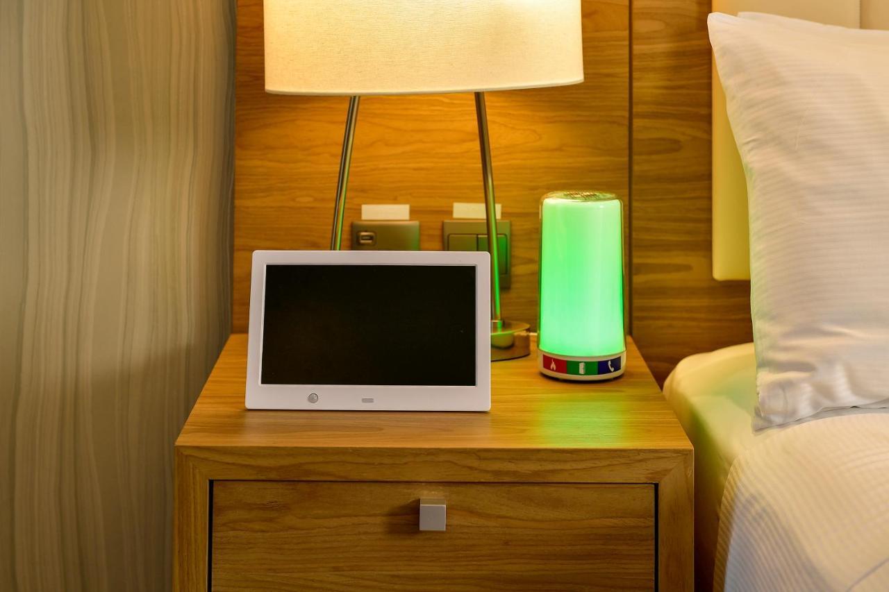 Clarion Hotel Jeddah Airport Dış mekan fotoğraf