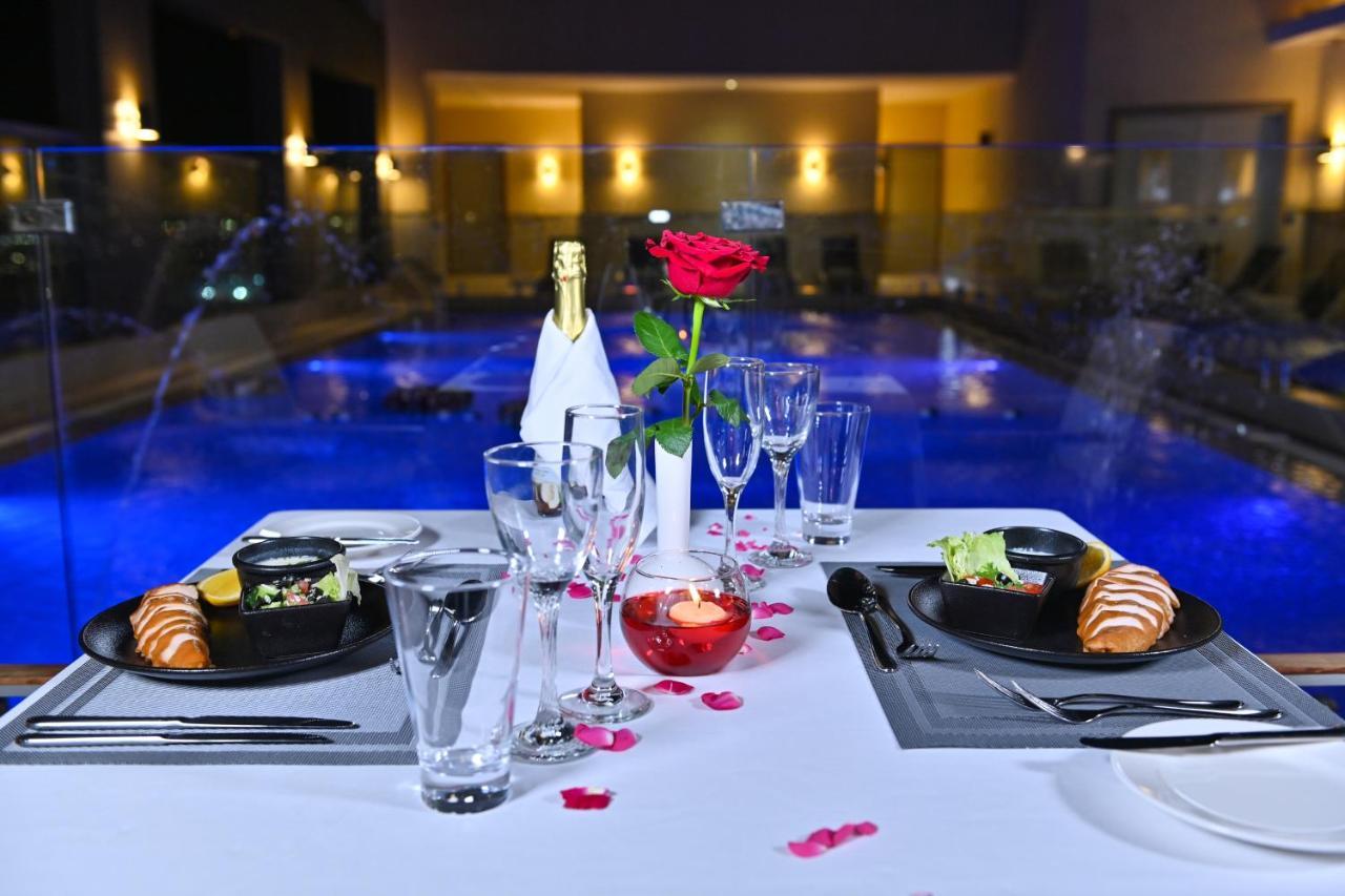Clarion Hotel Jeddah Airport Dış mekan fotoğraf