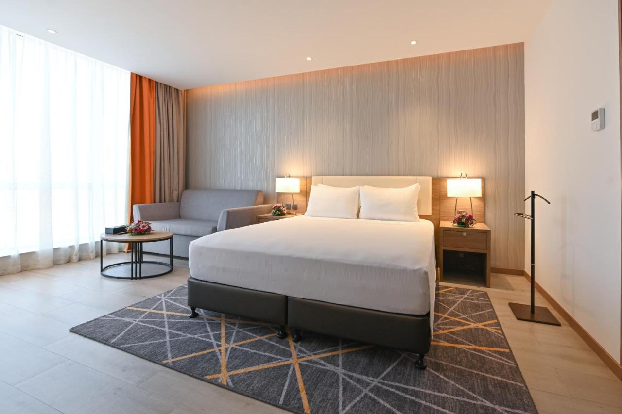 Clarion Hotel Jeddah Airport Dış mekan fotoğraf