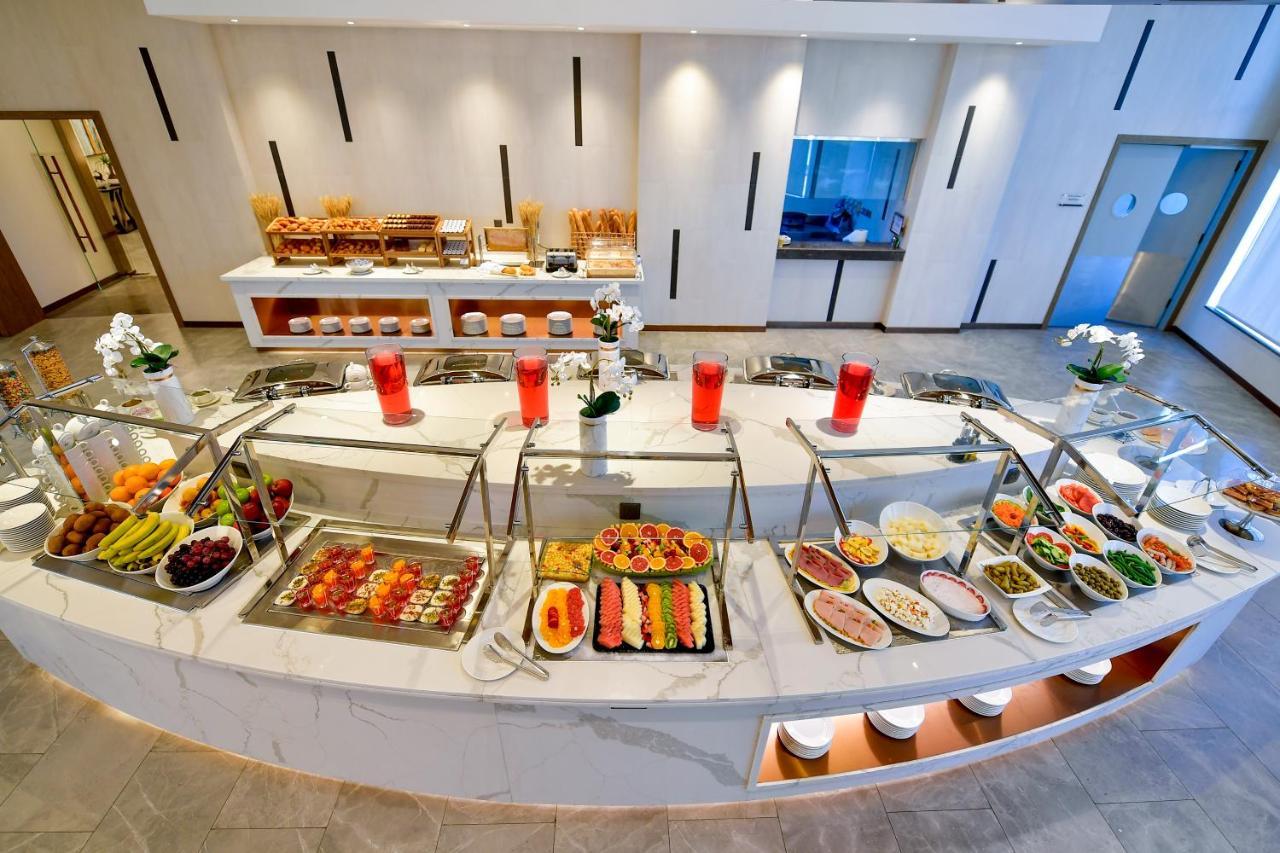 Clarion Hotel Jeddah Airport Dış mekan fotoğraf
