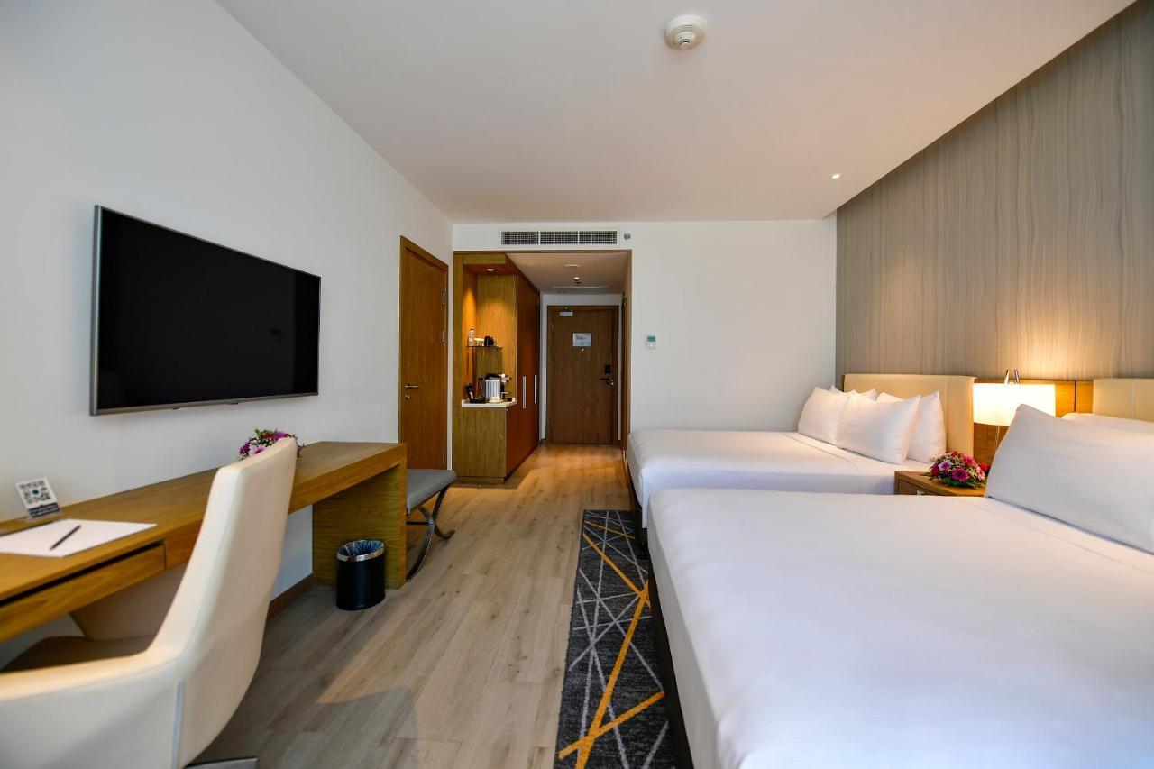 Clarion Hotel Jeddah Airport Dış mekan fotoğraf