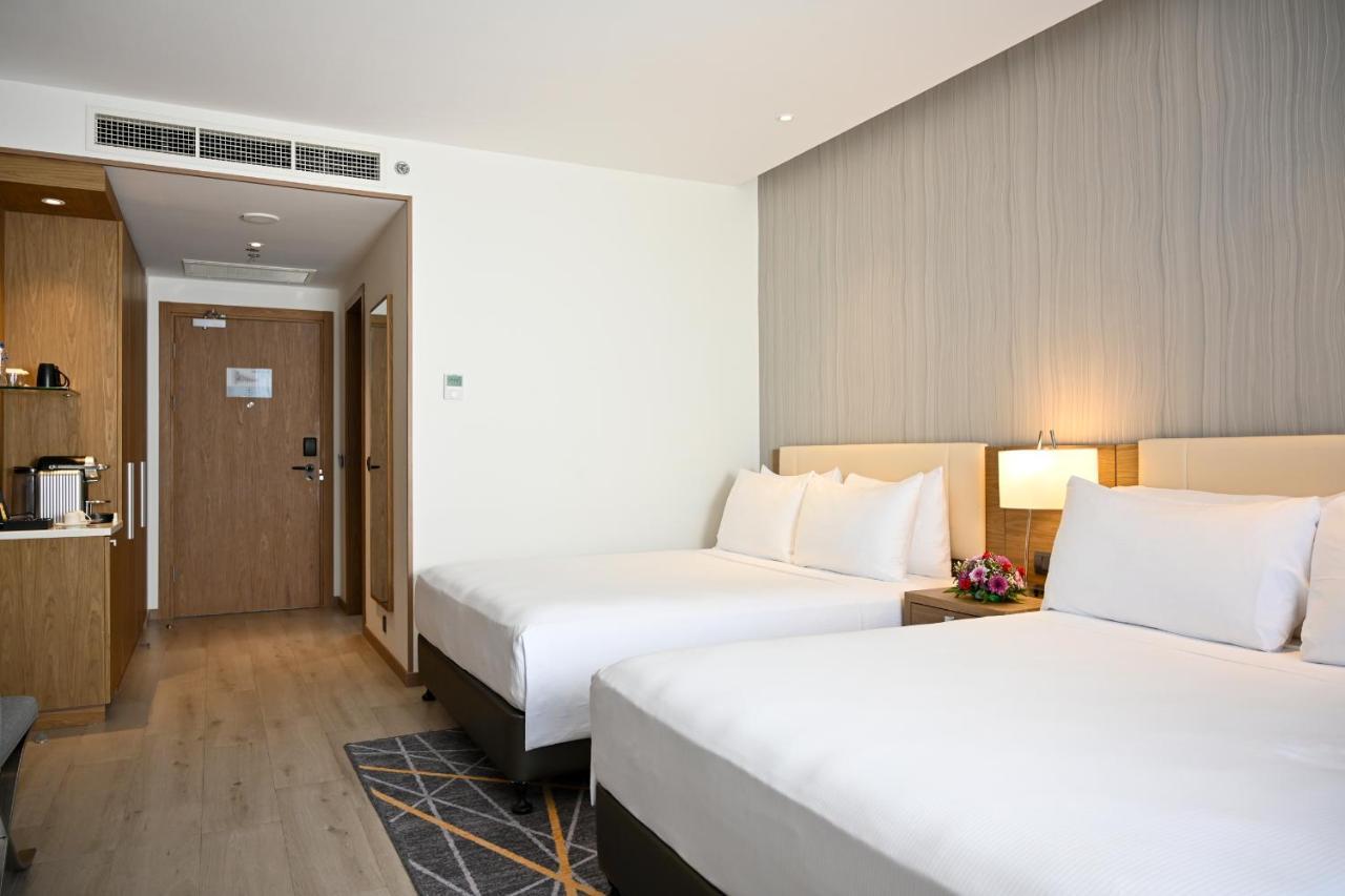 Clarion Hotel Jeddah Airport Dış mekan fotoğraf