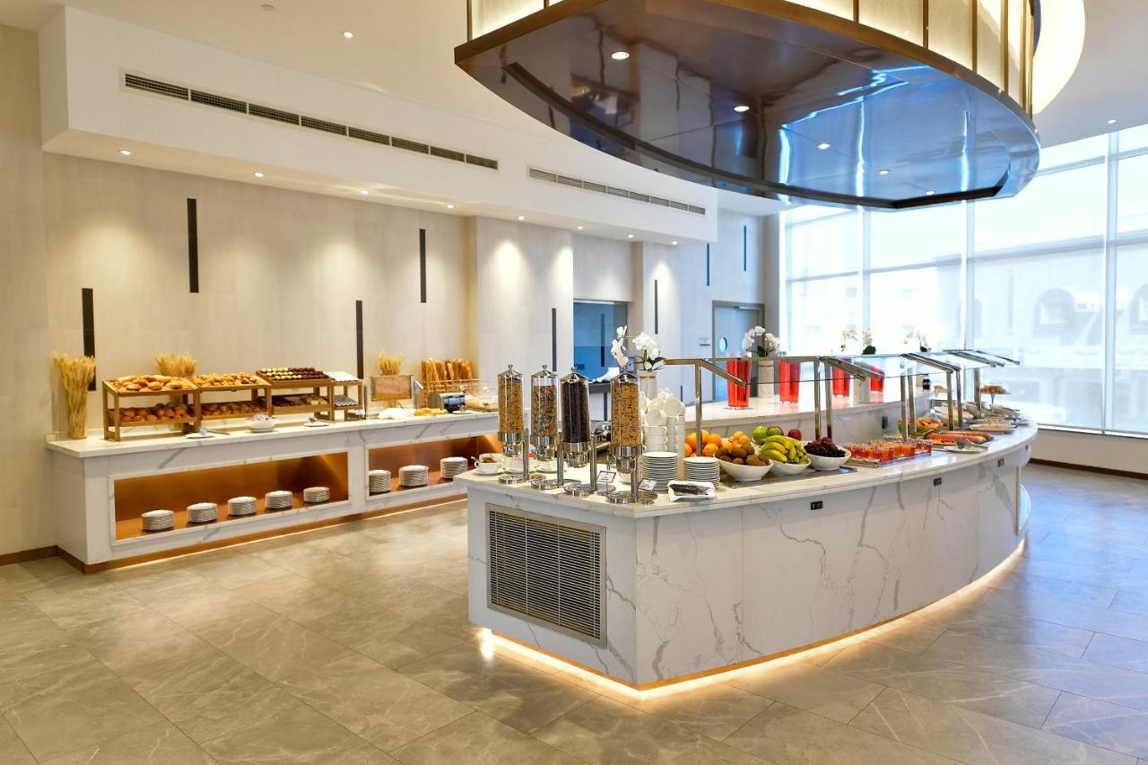 Clarion Hotel Jeddah Airport Dış mekan fotoğraf