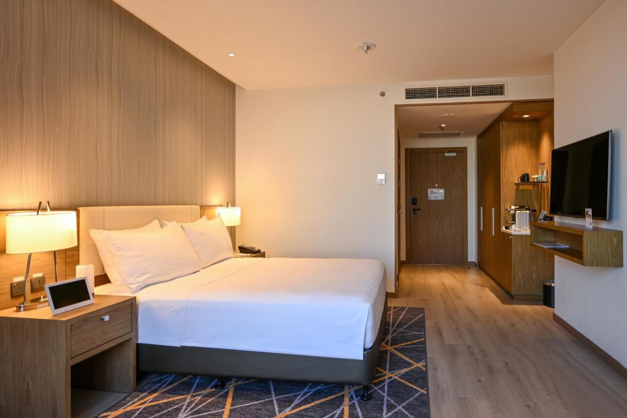 Clarion Hotel Jeddah Airport Dış mekan fotoğraf