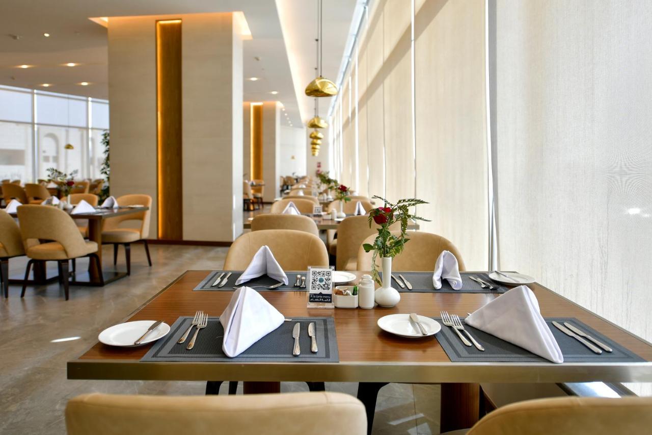 Clarion Hotel Jeddah Airport Dış mekan fotoğraf