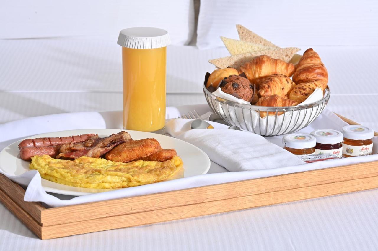 Clarion Hotel Jeddah Airport Dış mekan fotoğraf