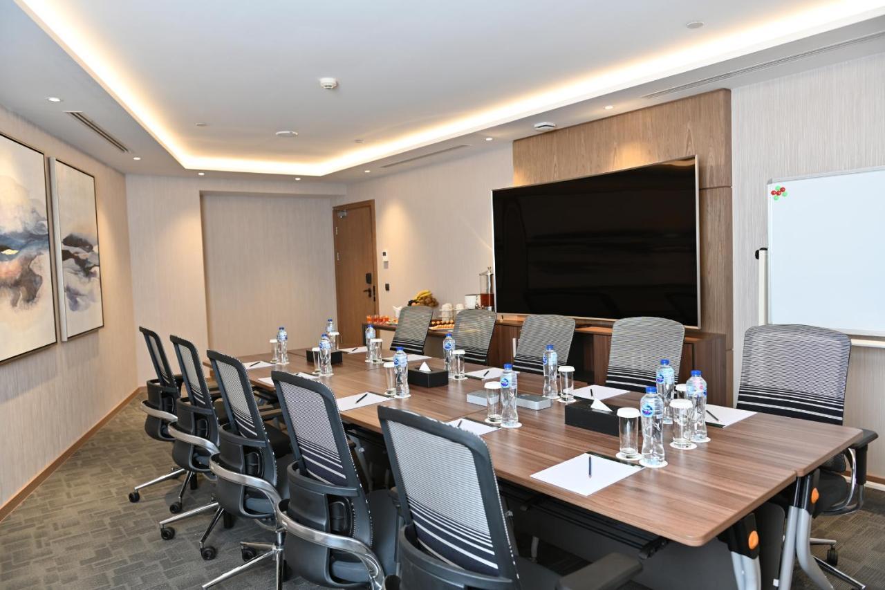 Clarion Hotel Jeddah Airport Dış mekan fotoğraf