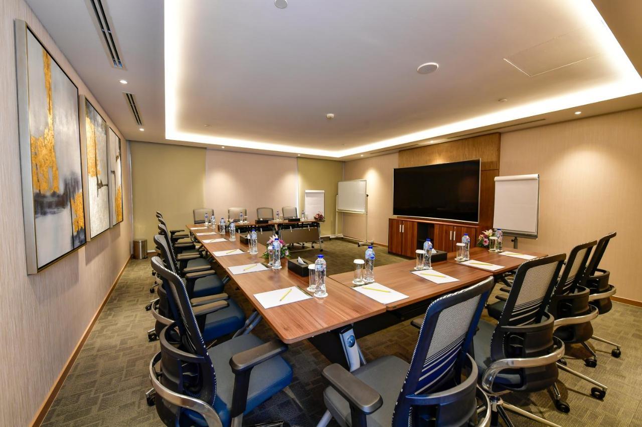 Clarion Hotel Jeddah Airport Dış mekan fotoğraf