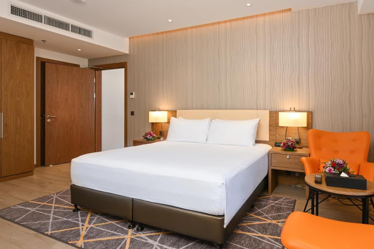 Clarion Hotel Jeddah Airport Dış mekan fotoğraf