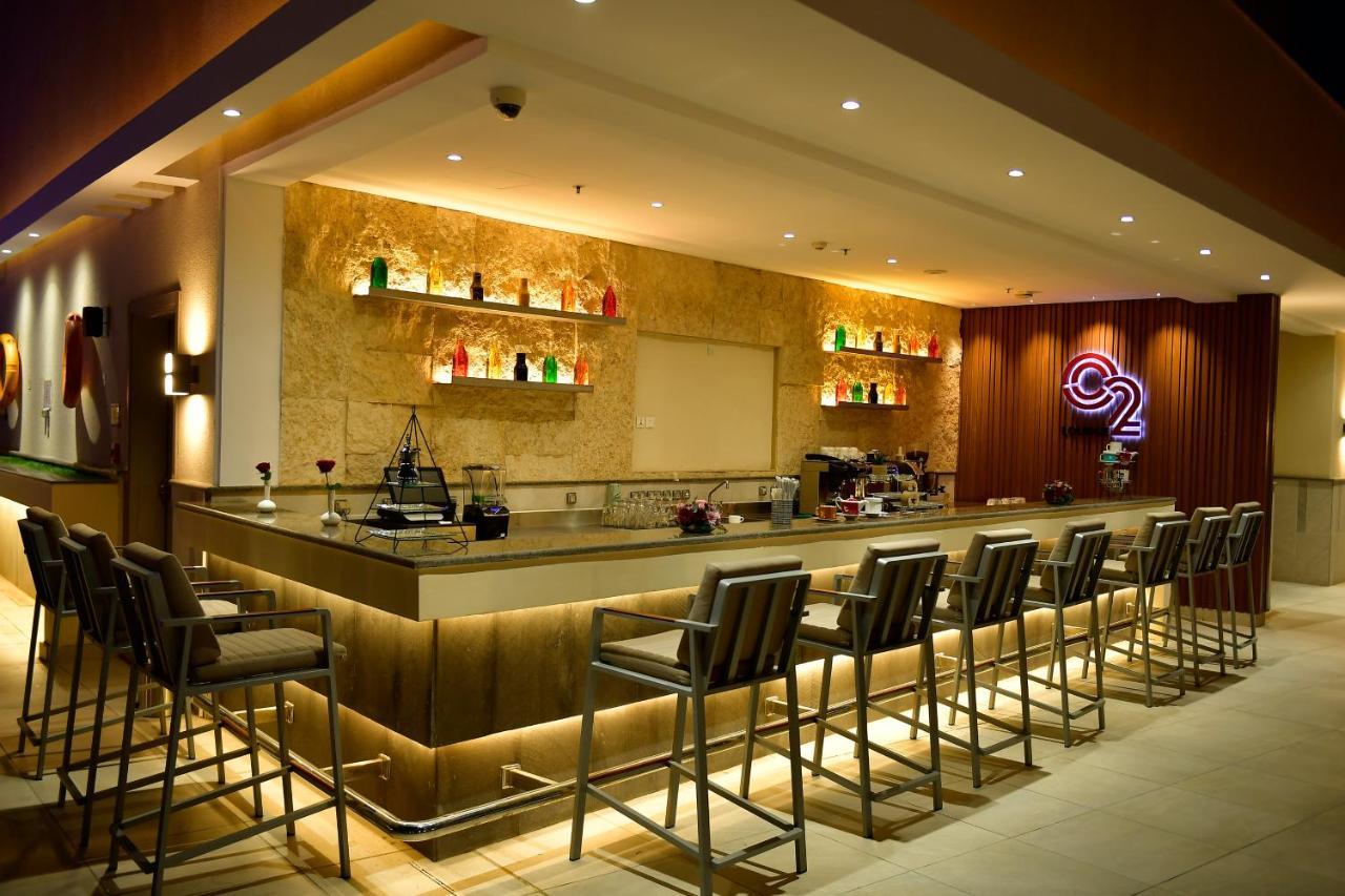 Clarion Hotel Jeddah Airport Dış mekan fotoğraf