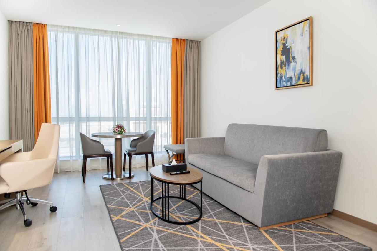 Clarion Hotel Jeddah Airport Dış mekan fotoğraf