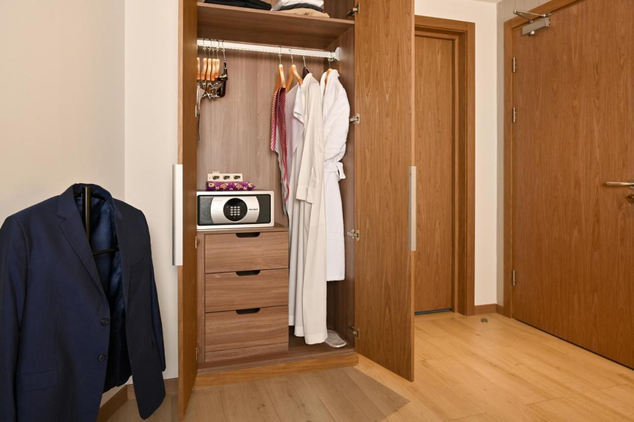 Clarion Hotel Jeddah Airport Dış mekan fotoğraf