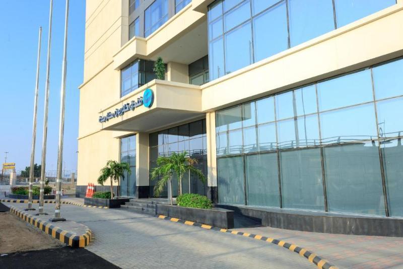 Clarion Hotel Jeddah Airport Dış mekan fotoğraf