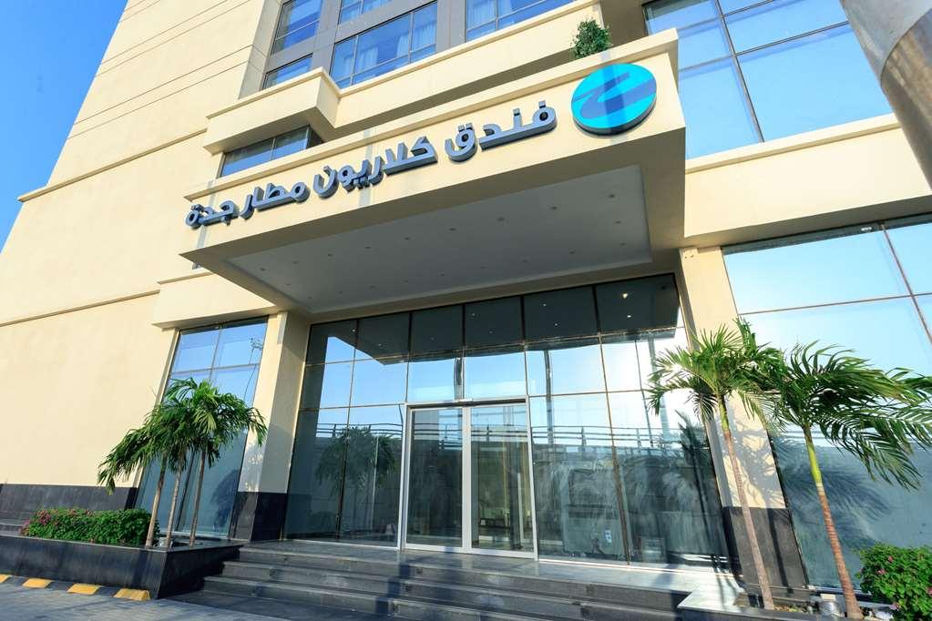 Clarion Hotel Jeddah Airport Dış mekan fotoğraf