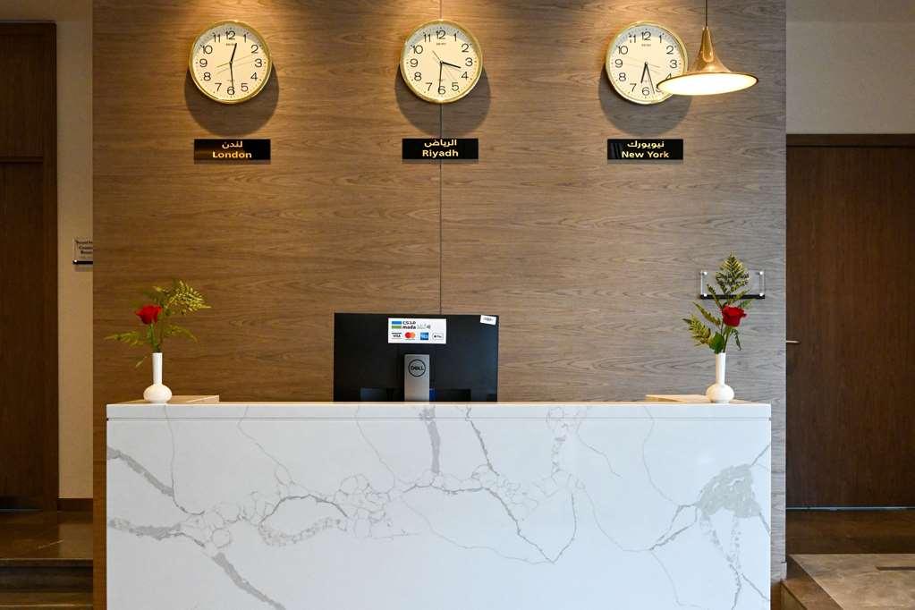 Clarion Hotel Jeddah Airport İç mekan fotoğraf