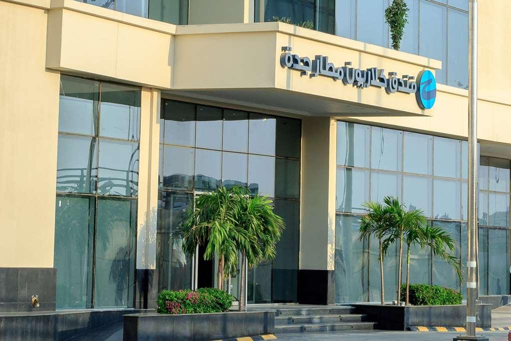 Clarion Hotel Jeddah Airport Dış mekan fotoğraf