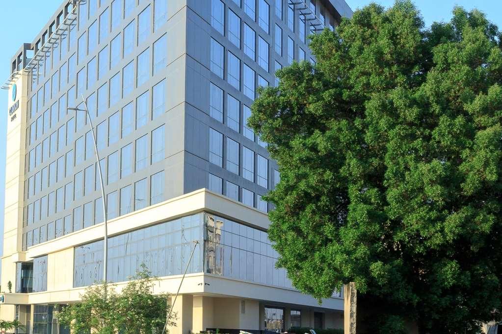 Clarion Hotel Jeddah Airport Dış mekan fotoğraf