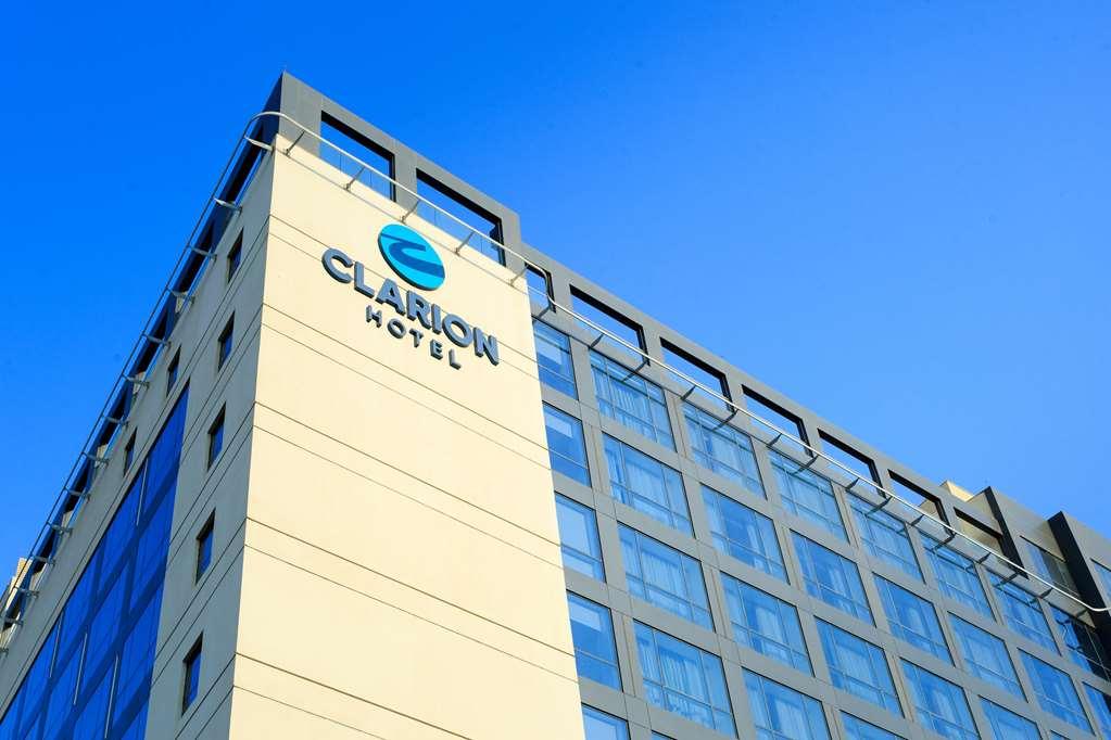 Clarion Hotel Jeddah Airport Dış mekan fotoğraf